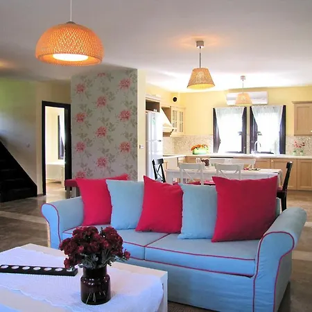 Karia Holiday Villas 2 Tatil Evi Çamlıköy