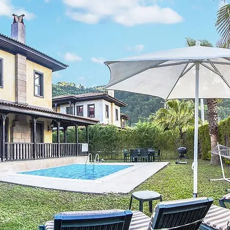Karia Holiday Villas 2
